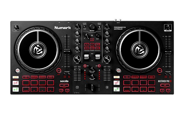 Numark DJ Controller- DJ NUMARK Mixtrack Pro FX DJ Controller