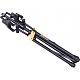 Επιδαπέδια βάση για 2 κιθάρες με auto grip HERCULES GS-422B PLUS