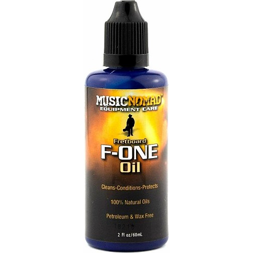 Καθαριστικό Ταστιέρας MUSIC NOMAD MN105 F-ONE OIL