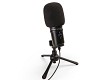 ZOOM ZUM-2 Podcast Mic Pack Πυκνωτικό USB Mικρόφωνο με Aκουστικά