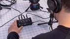 ZOOM ZHA-4 Προενισχυτής Ακουστικών
