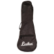Laka Sapele Series Concert Ukulele & Bag - VUC5N