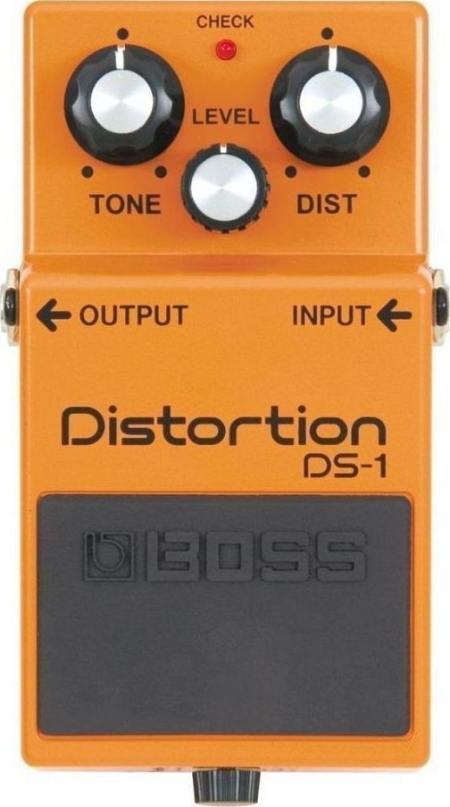 BOSS DS-1 Distortion Πετάλι