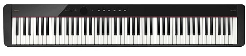 CASIO PX-S1100BK Ηλεκτρικό Πιάνο 88 βαρυκεντρισμένα πλήκτρα. ΓΡΑΠΤΗ ΕΓΓΥΗΣΗ 2 ΧΡΟΝΙΑ