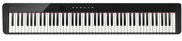 Αρμόνια & Ηλεκτρικά Πιάνα CASIO PX-S1100BK Ηλεκτρικό Πιάνο 88 βαρυκεντρισμένα πλήκτρα. ΓΡΑΠΤΗ ΕΓΓΥΗΣΗ 2 ΧΡΟΝΙΑ