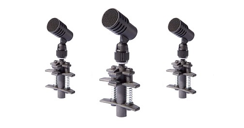 Βeyerdynamic TG D35 Triple Set - Δυναμικά μικρόφωνα.