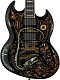 LTD VIPER-CZ II Clockwork Zombie Graphic Ηλεκτρική Κιθάρα