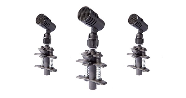 Mικρόφωνα Shure, Beyerdynamic Βeyerdynamic TG D35 Triple Set - Δυναμικά μικρόφωνα.