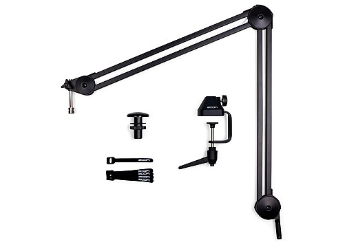 ZOOM ZMA-1 Boom broadcast Arm Mic Stand.