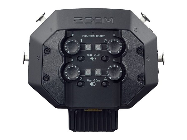 Ψηφιακές Συσκευές Εγγραφής Ηχου ZOOM EXH-8 Expander Capsule for H8