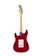 Ηλεκτρική Κιθάρα Strat Mini  FLIGHT EST11 Mini 3/4 RED