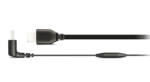 RODE SC-16 USB-C to USB-C Ribbon Cable