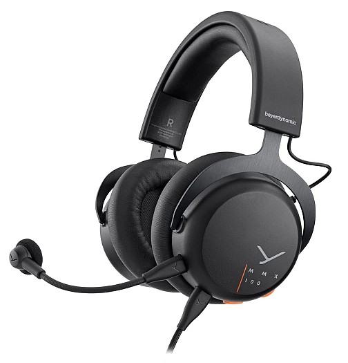 Ακουστικά Beyerdynamic MMX-100 Black