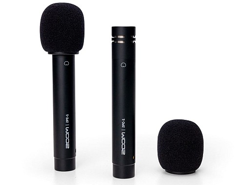 Ζεύγος Πυκνωτικών Μικροφώνων ZPC-1 PENCIL CONDENSER MICS