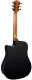 Ηλεκτροακουστική Κιθάρα LAG Tramontane T118DCE Cutaway Black