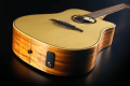 Ηλεκτροακουστική Κιθάρα LAG GLA  Tramontane T88DCE Cutaway Natural