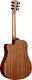 Ηλεκτροακουστική Κιθάρα LAG Tramontane T70DCE Cutaway Natural