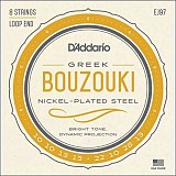 Χορδές Σέτ Μπουζουκιού -Μπαγλαμά