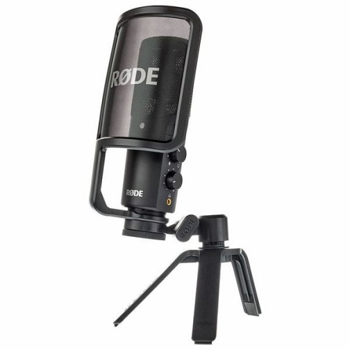 RODE NT-USB+ Πυκνωτικό Μικρόφωνο