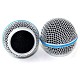 SHURE RK265G BETA-58A REPLACEMENT GRILLE MICROPHONE CHROME