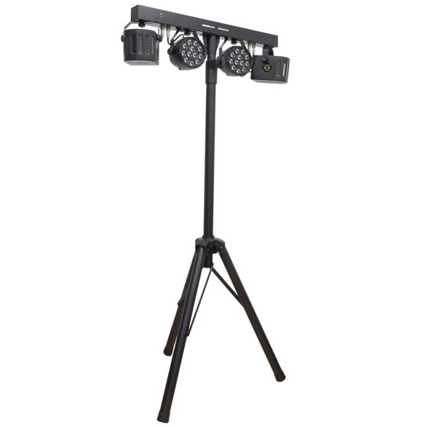 Φωτισμός / Εφέ AMS LED lighting bundle BARDUO 48