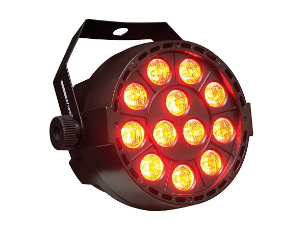 Φωτισμός / Εφέ AMS PAR36 BU LED