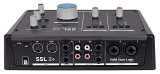 Solid State Logic Κάρτα Ήχου SSL 2+