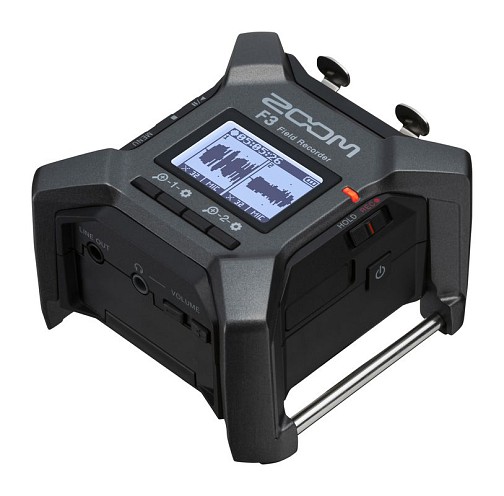 ZOOM F3