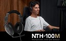 RODE NTH-100M Aκουστικά με Mικρόφωνο