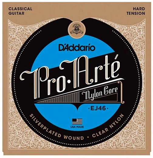 Dʼ Addario EJ-46 Σετ Χορδές κλασσικής κιθάρας