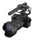 ZOOM M3 MICTRAK - Shotgun Recorder With 32-Bit Float