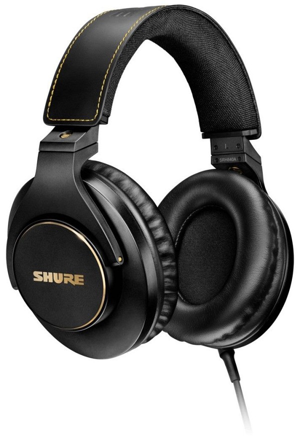 Ακουστικά Headphones Shure Ακουστικά Shure SRH-840A