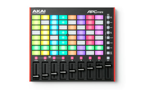 AKAI APC-Mini-II Ableton Mini Controller