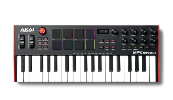 AKAI Professional MPK mini Plus - 37 keys