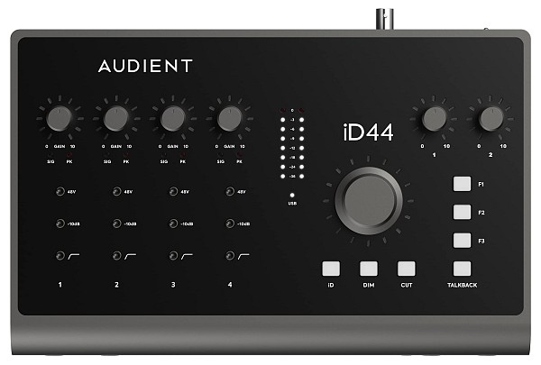 Κάρτες ήχου Audient Audient iD44 MKII Κάρτα Ήχου