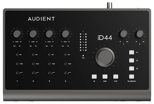 Audient iD44 MKII Κάρτα Ήχου