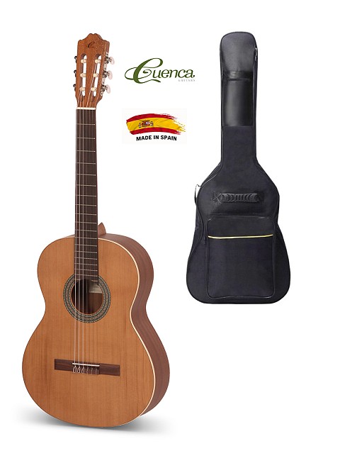Cuenca 5-Nature Κλασσική Κιθάρα 4/4 με ΔΩΡΟ θήκη