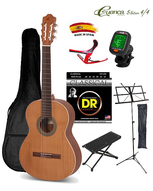 Cuenca 5-Nature 4/4 Bundle