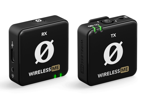 Rode Microphones, Rode Lav, Rode Wireless RODE Wireless ME Ασύρματο Μικρόφωνο Πέτου