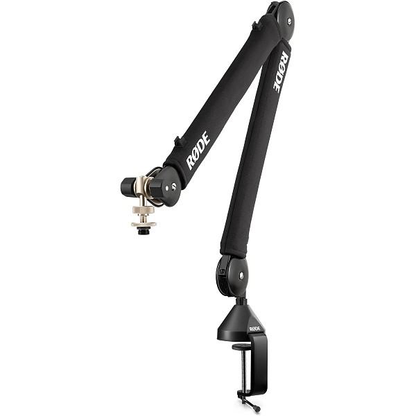 Rode Microphones, Rode Lav, Rode Wireless RODE PSA-1+ Βάση Μικροφώνου με Αρθρωτό Βραχίονα.
