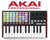 Akai MIDI Controllers, Pad Controllers