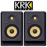 KRK Studio Monitors