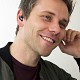 MEE Audio Pebbles  EP-TW3-OX. LOW PROFILE WIRELESS EARBUDS Onix Black.