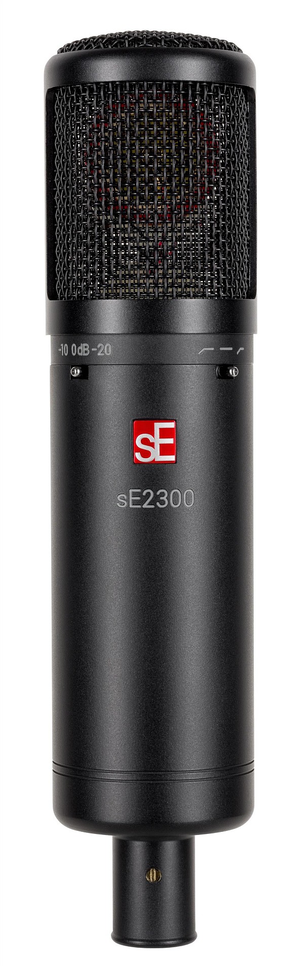 sE Electronics Πυκνωτικό Μικρόφωνο SE Electronics SE2300 Black