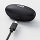 MEE Audio Pebbles  EP-TW3-OX. LOW PROFILE WIRELESS EARBUDS Onix Black.