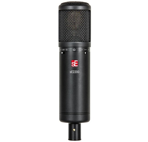 Πυκνωτικό Μικρόφωνο SE Electronics SE2200 Black