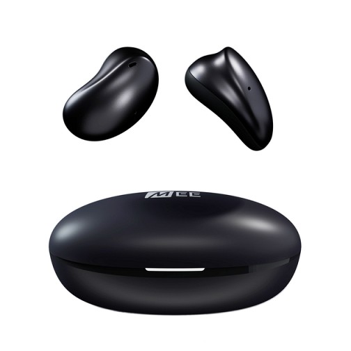 MEE Audio Pebbles  EP-TW3-OX. LOW PROFILE WIRELESS EARBUDS Onix Black.