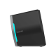 Edifier G2000 ηχεία με RGB Φωτισμό και Bluetooth Black