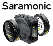 Saramonic Wireless Smart Microphone.