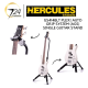 HERCULES GS414BLT PLEXI Βάση Κιθάρας